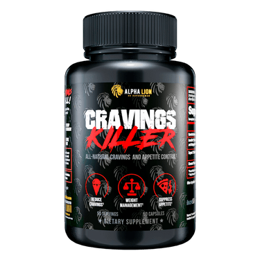 CRAVINGS KILLER - Appetite & Cravings Suppressant †
